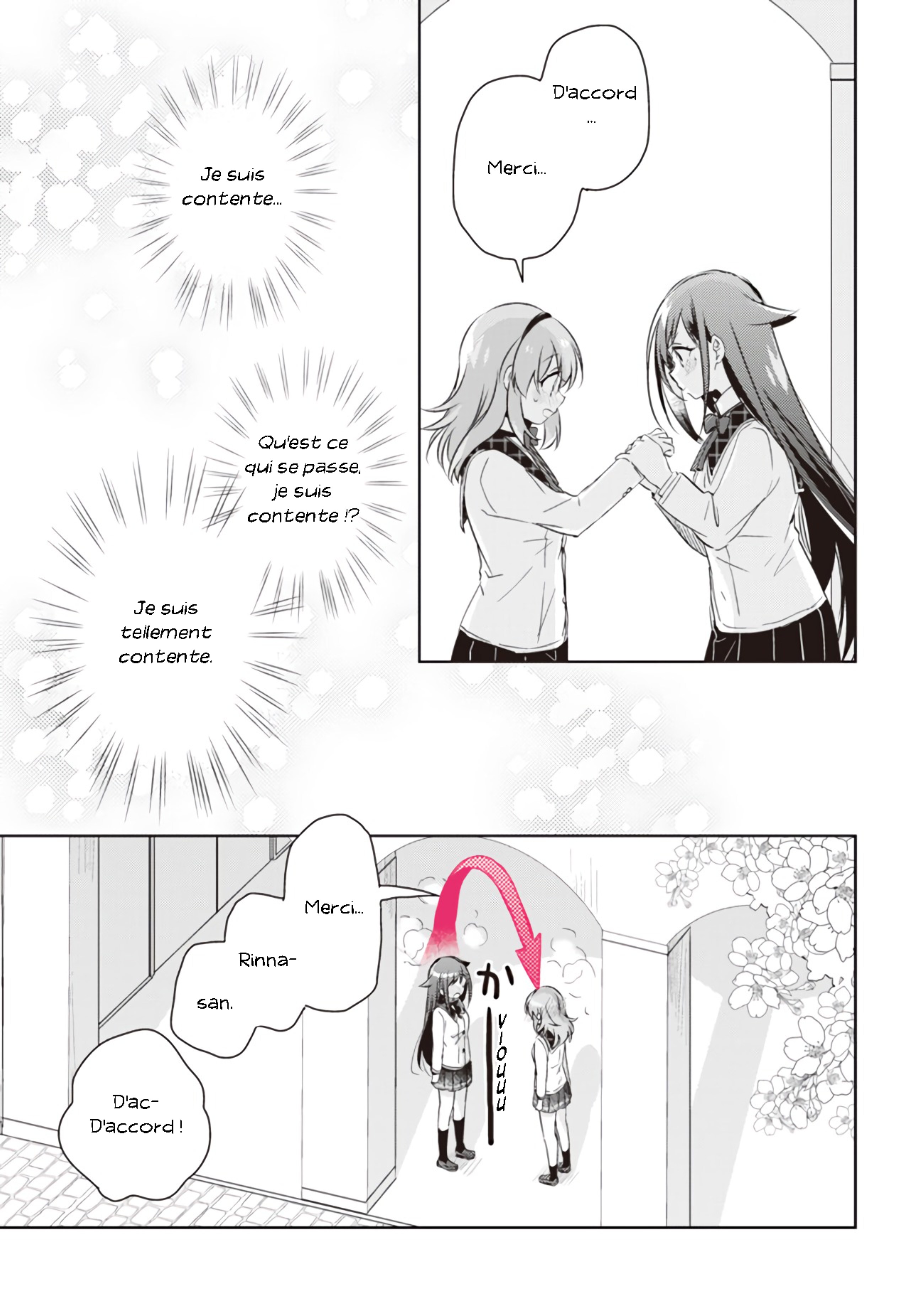 Moshi, Koi ga Mieta Nara Vol. 1 Ch. 2 第26页