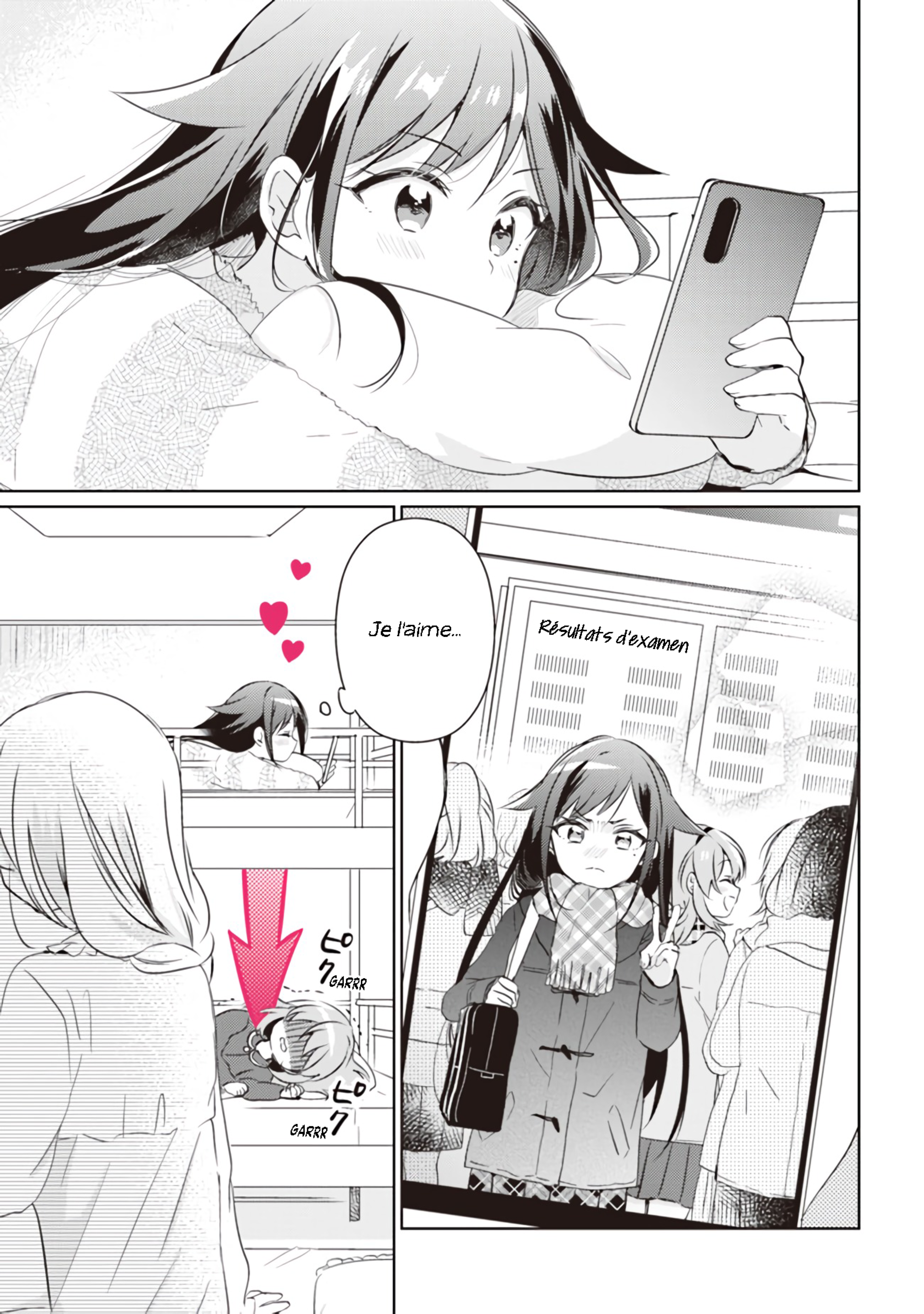 Moshi, Koi ga Mieta Nara Vol. 1 Ch. 2 第28页