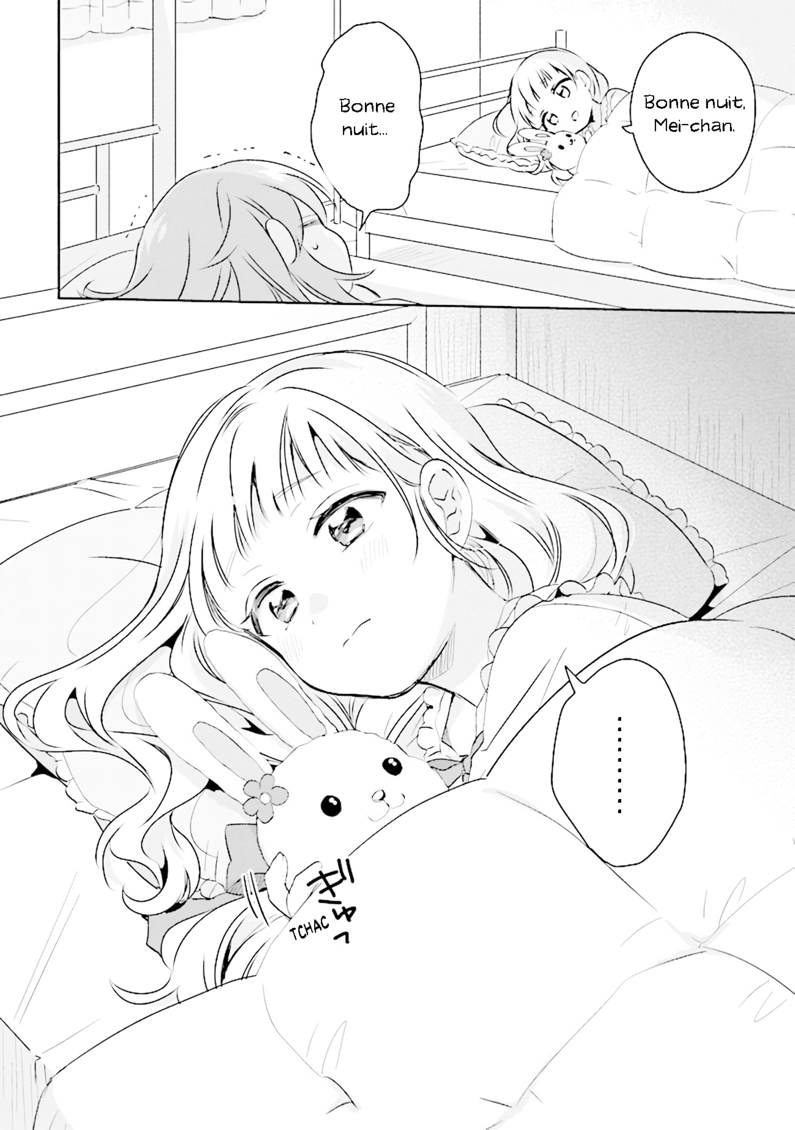 Moshi, Koi ga Mieta Nara Vol. 1 Ch. 2 第29页