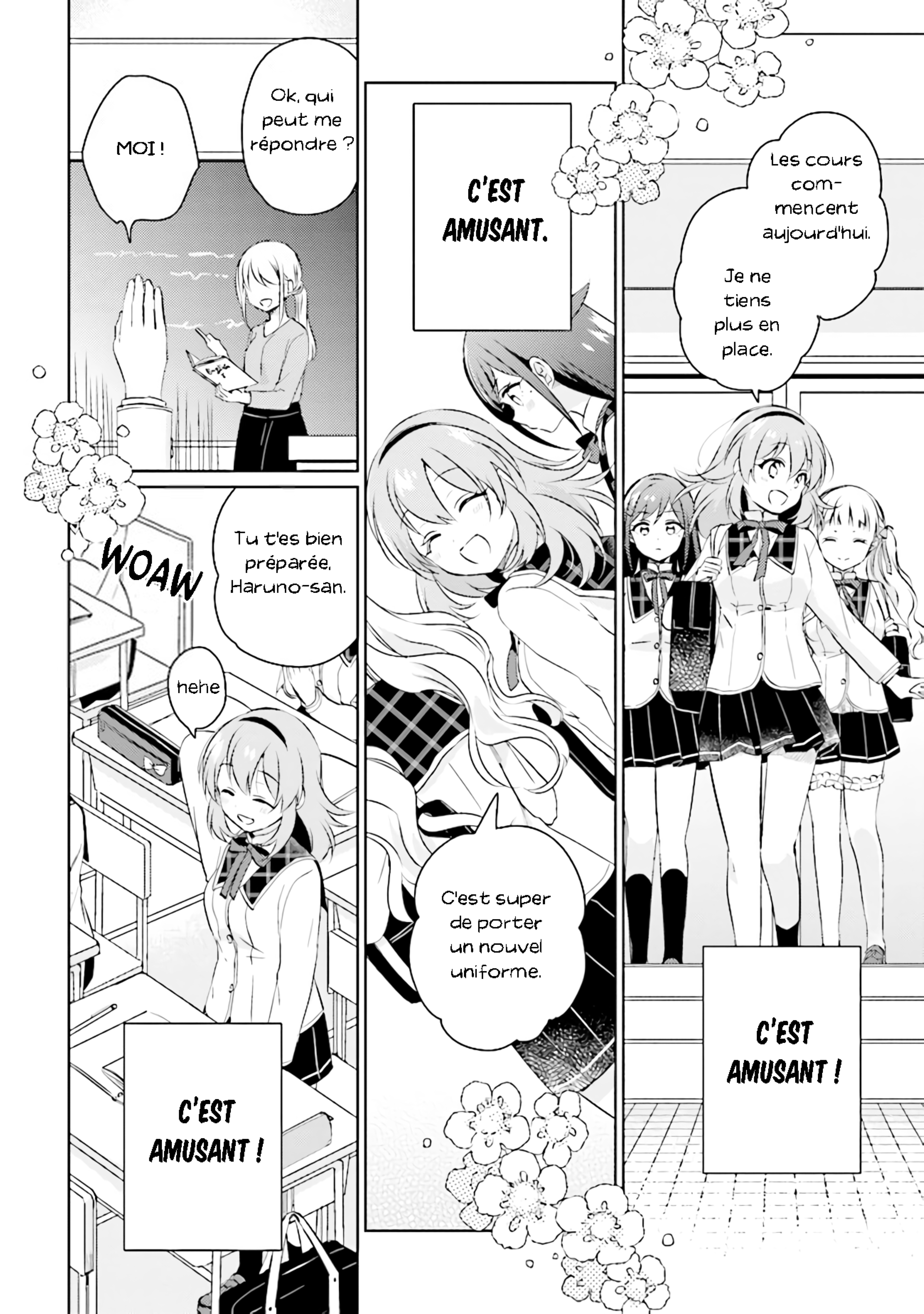Moshi, Koi ga Mieta Nara Vol. 1 Ch. 2 第6页