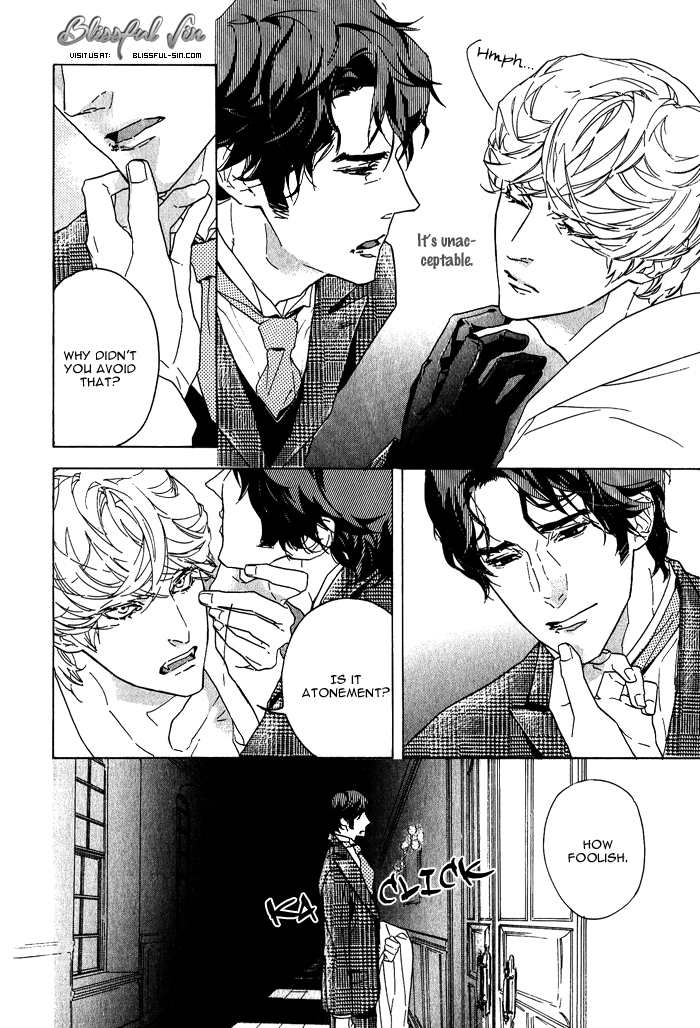 Sore wa Tabetewa Ikemasen Vol. 1 Ch. 3 第11页