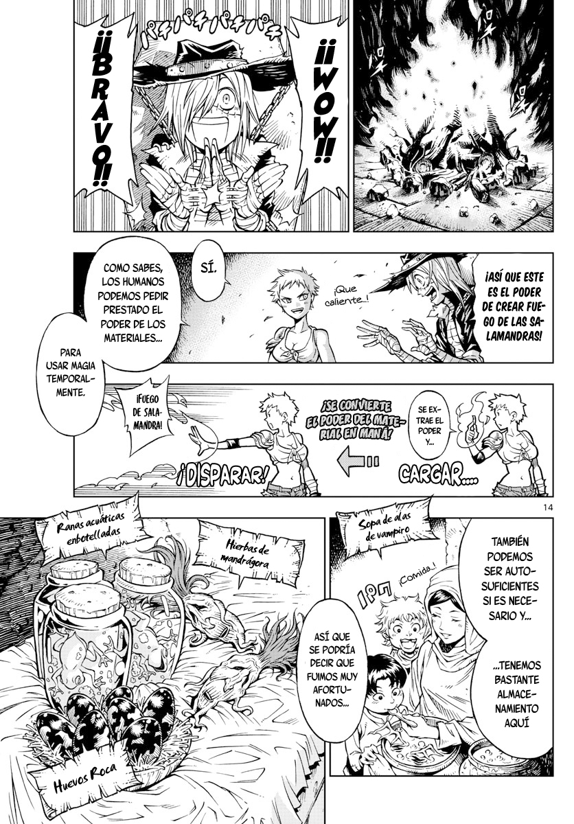 Marry Grave La Receta del Muerto 第14页