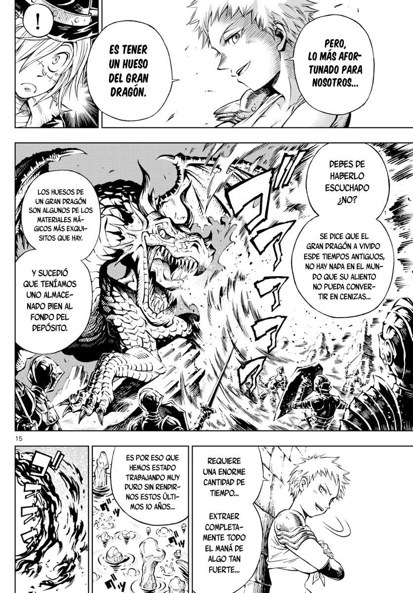 Marry Grave La Receta del Muerto 第15页