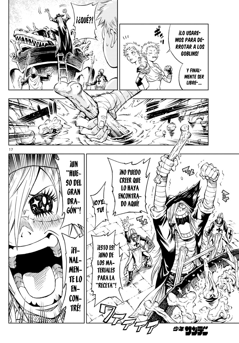 Marry Grave La Receta del Muerto 第17页