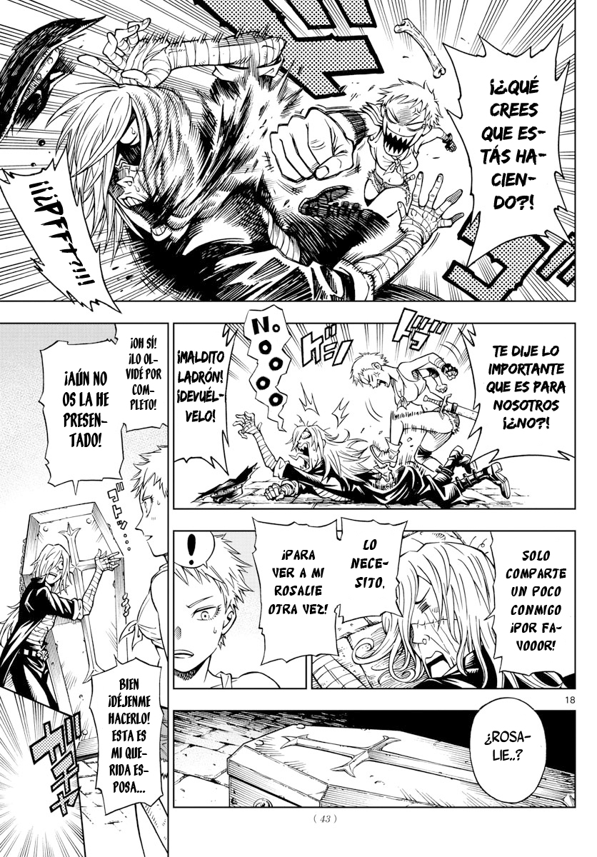 Marry Grave La Receta del Muerto 第18页