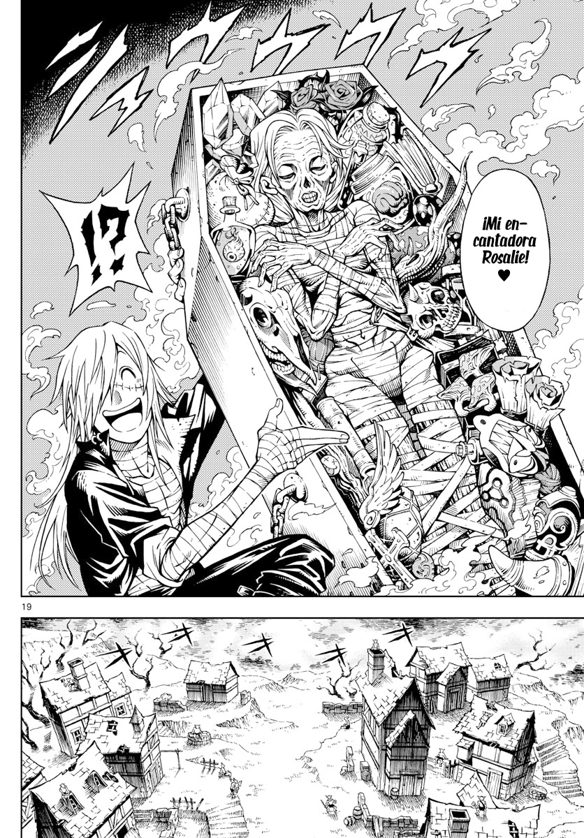 Marry Grave La Receta del Muerto 第19页