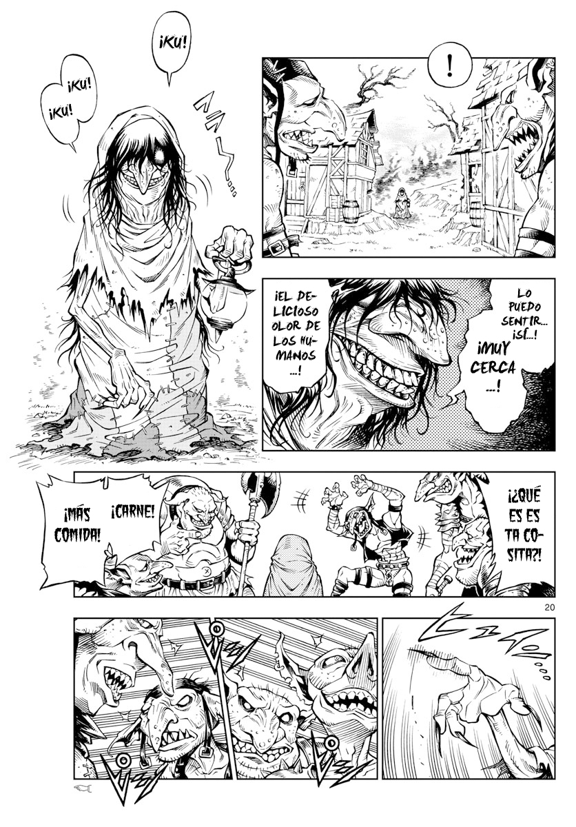 Marry Grave La Receta del Muerto 第20页