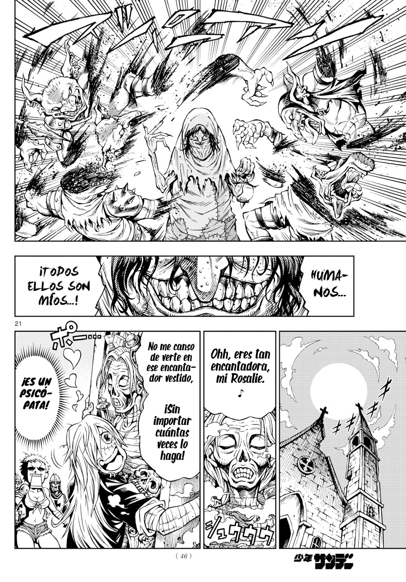 Marry Grave La Receta del Muerto 第21页