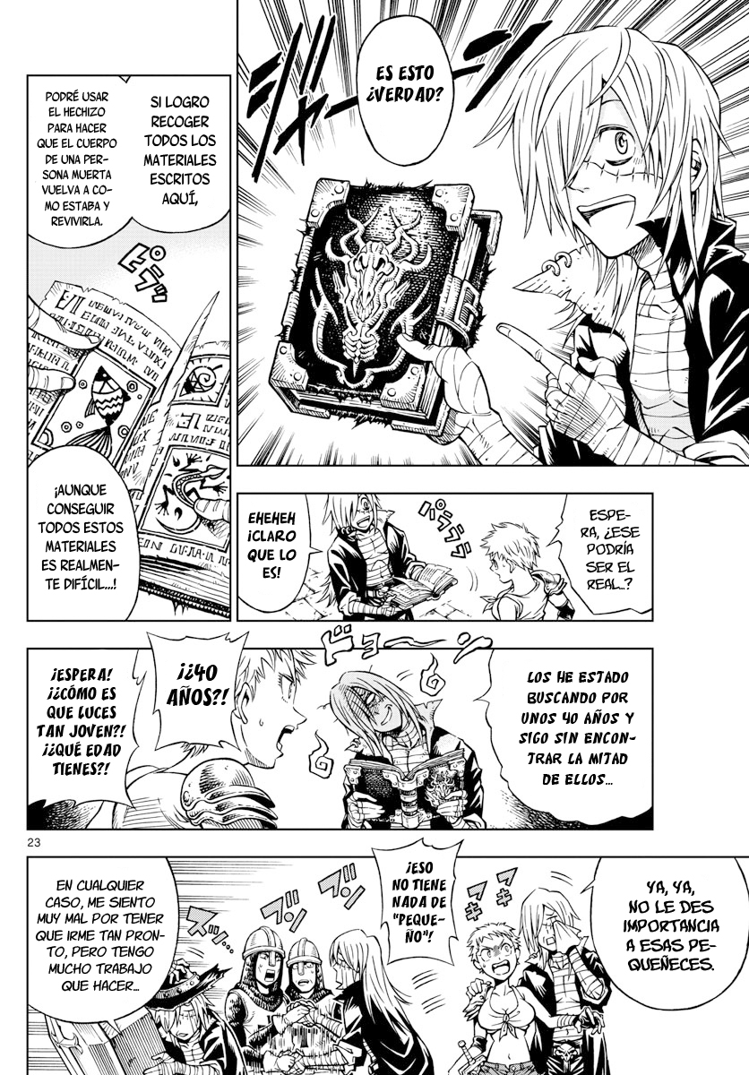 Marry Grave La Receta del Muerto 第23页