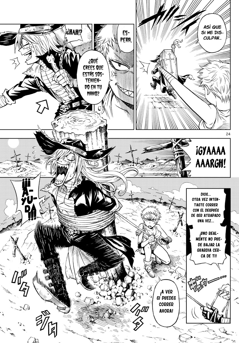 Marry Grave La Receta del Muerto 第24页