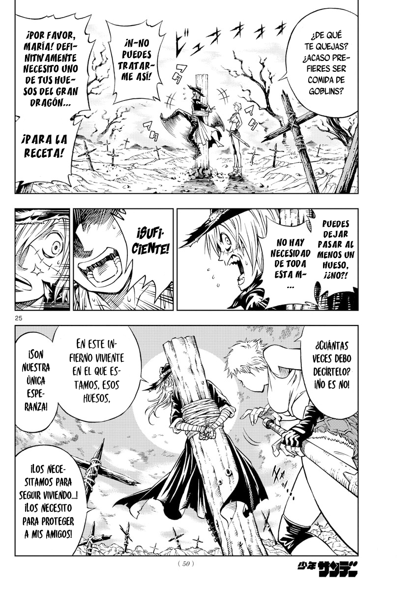 Marry Grave La Receta del Muerto 第25页