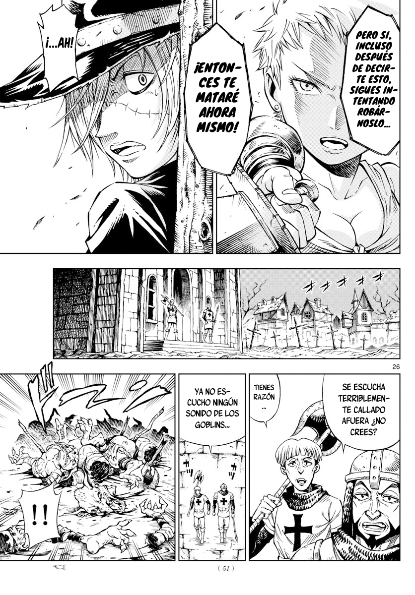 Marry Grave La Receta del Muerto 第26页