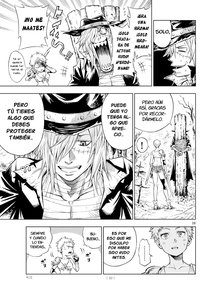 Marry Grave La Receta del Muerto 第28页