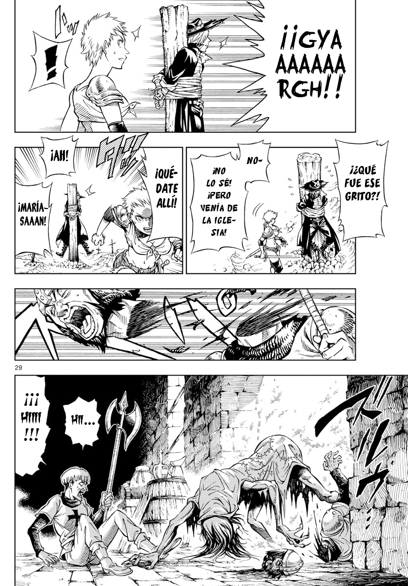 Marry Grave La Receta del Muerto 第29页
