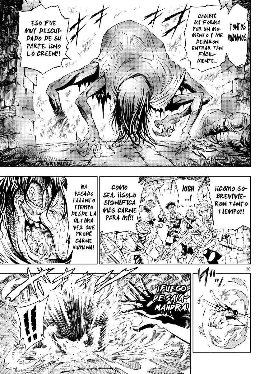 Marry Grave La Receta del Muerto 第30页