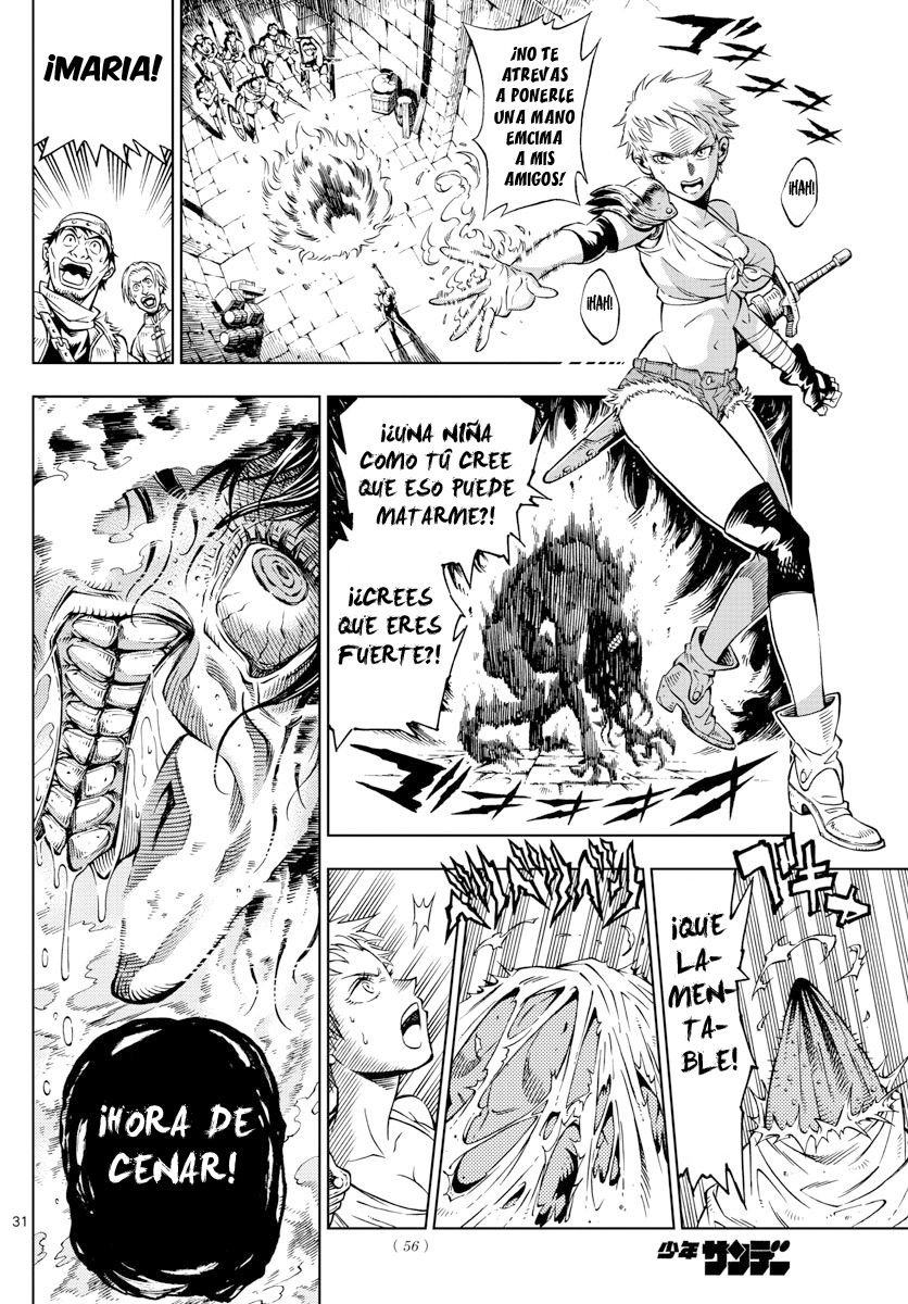 Marry Grave La Receta del Muerto 第31页