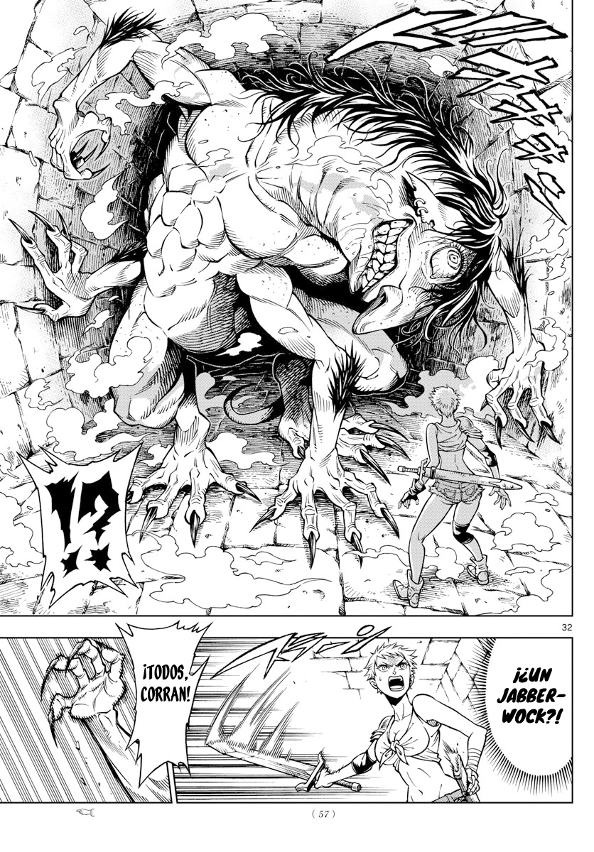 Marry Grave La Receta del Muerto 第32页