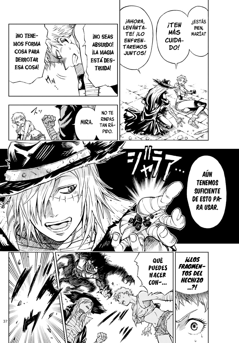 Marry Grave La Receta del Muerto 第37页