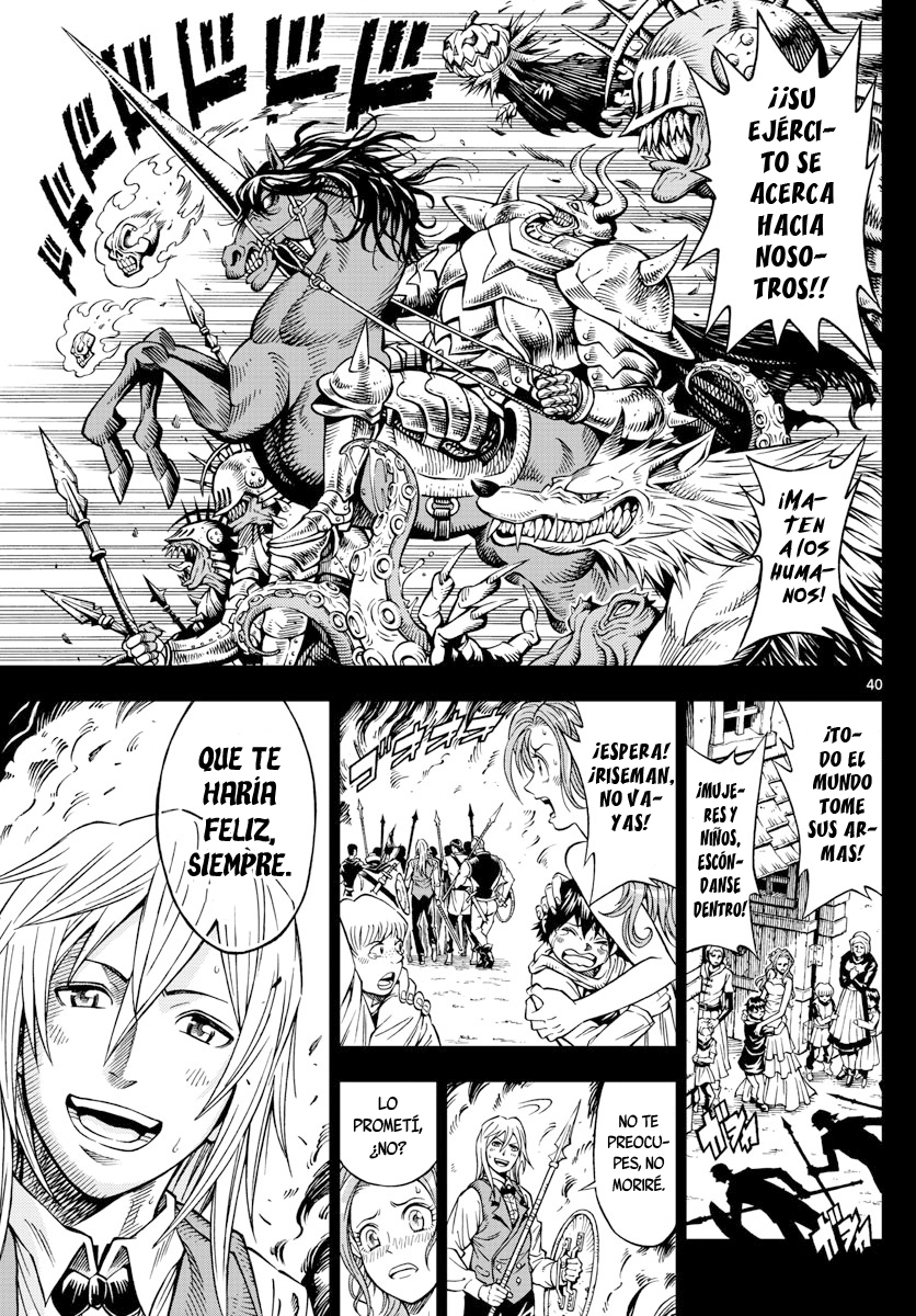 Marry Grave La Receta del Muerto 第40页