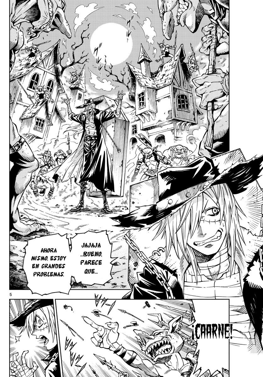 Marry Grave 第5页