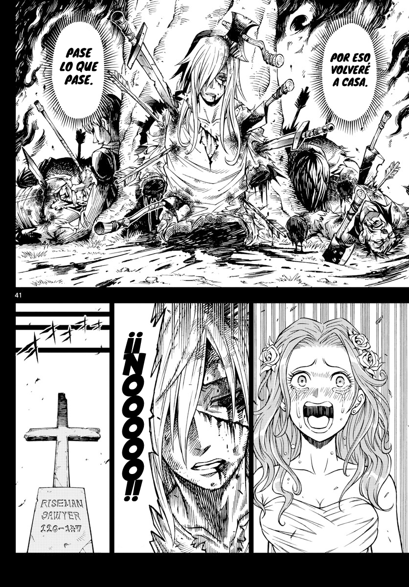 Marry Grave La Receta del Muerto 第41页