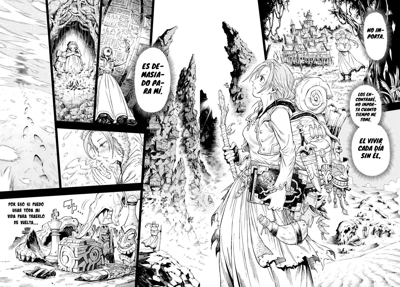 Marry Grave La Receta del Muerto 第43页
