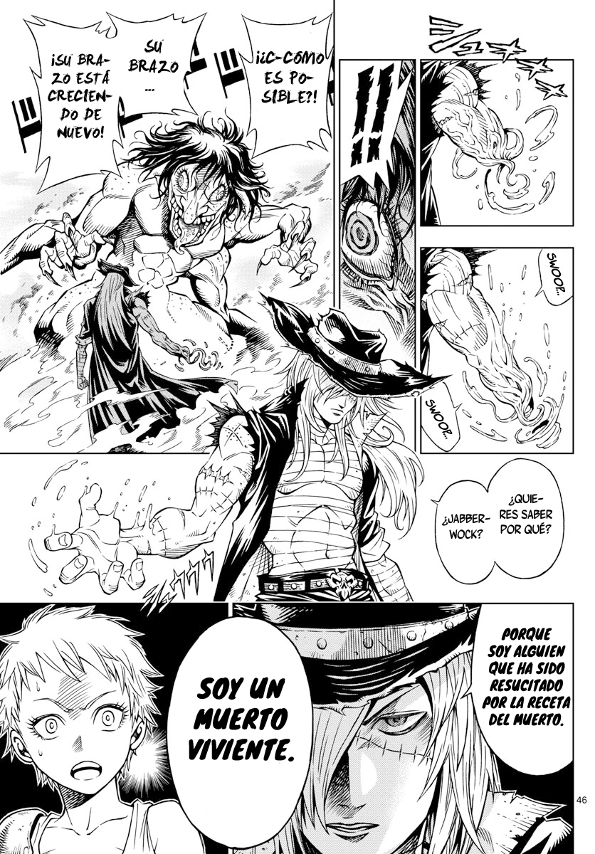 Marry Grave La Receta del Muerto 第45页