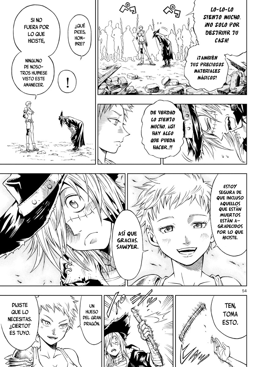 Marry Grave La Receta del Muerto 第52页