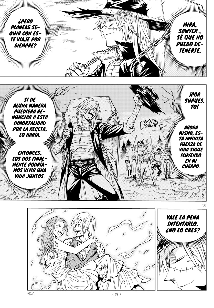 Marry Grave La Receta del Muerto 第54页