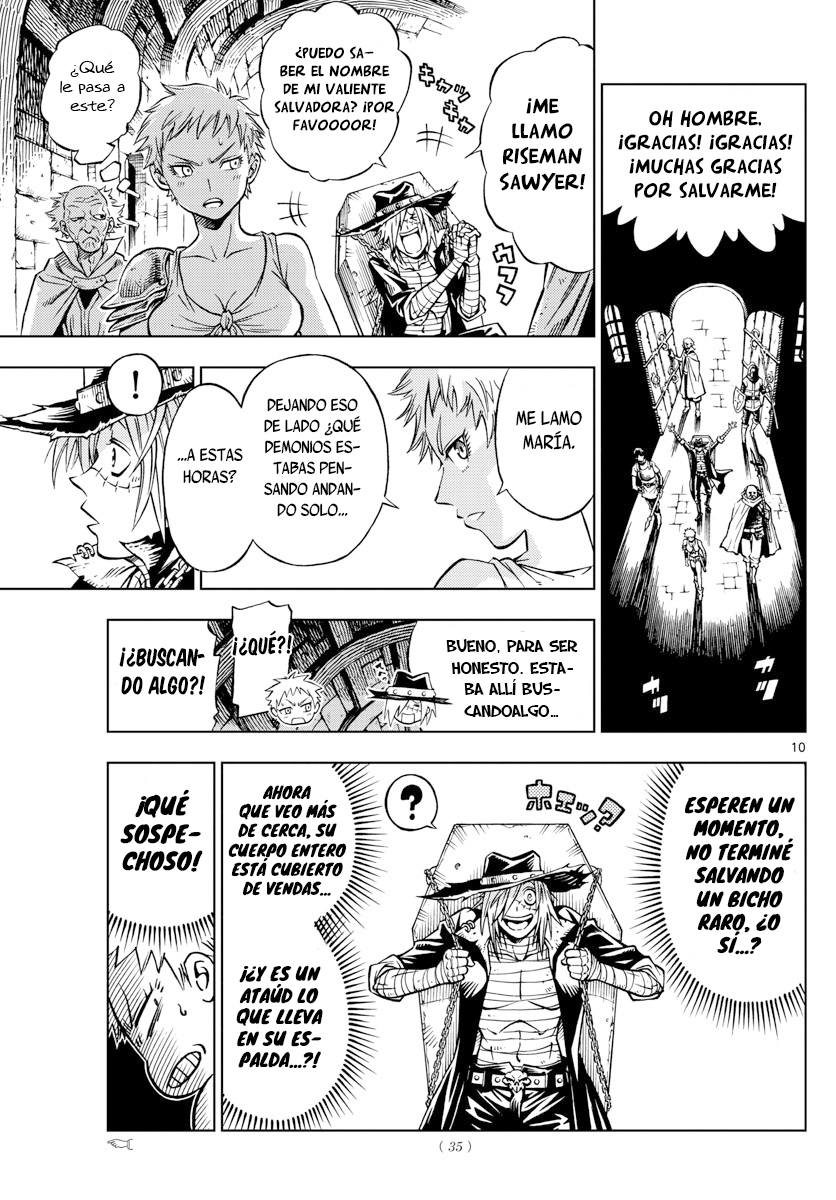 Marry Grave La Receta del Muerto 第10页