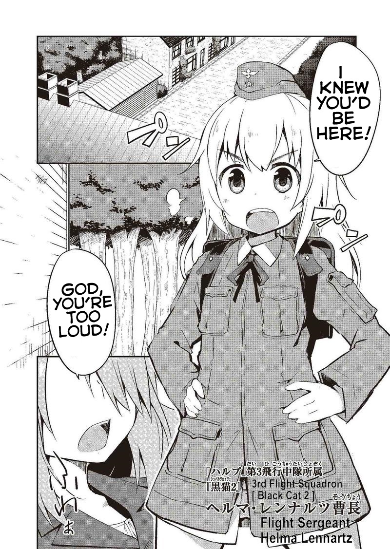 World Witches - Contrail of Witches Helma Lennartz Pt. 1 第11页