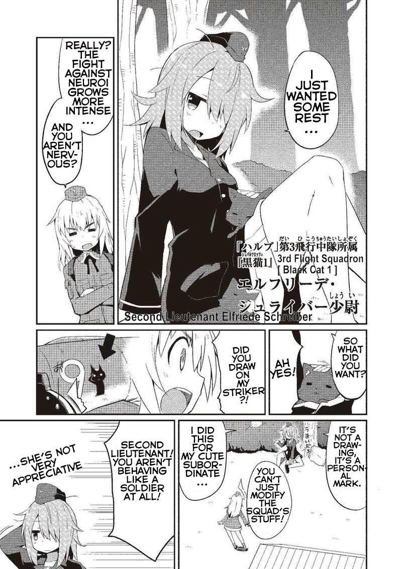 World Witches - Contrail of Witches Helma Lennartz Pt. 1 第12页