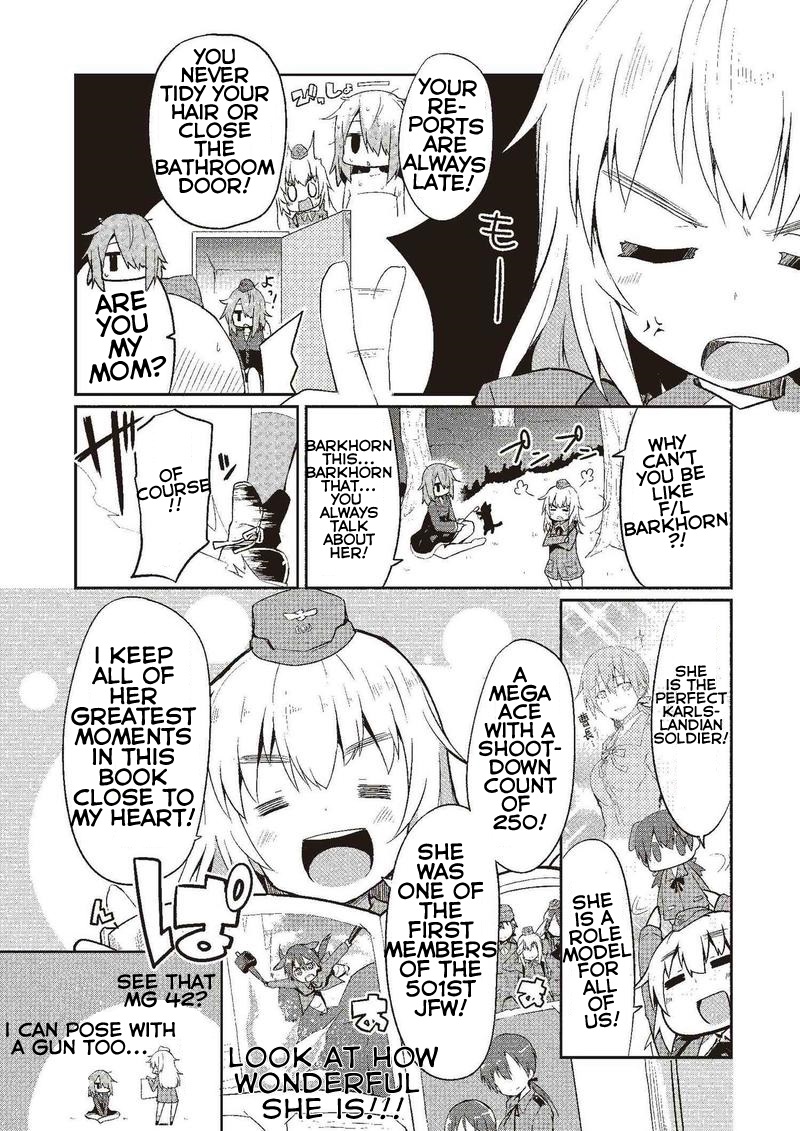 World Witches - Contrail of Witches Helma Lennartz Pt. 1 第13页