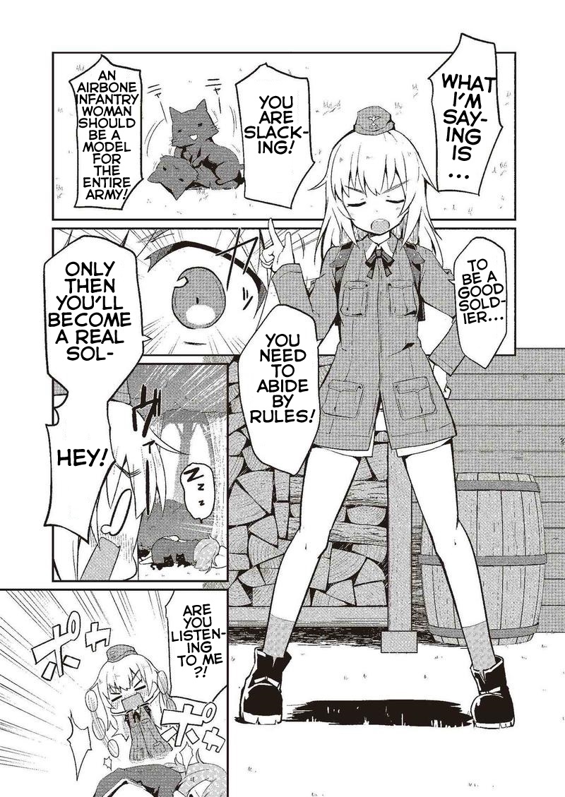 World Witches - Contrail of Witches Helma Lennartz Pt. 1 第14页