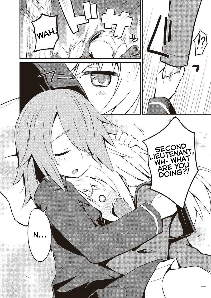 World Witches - Contrail of Witches Helma Lennartz Pt. 1 第15页