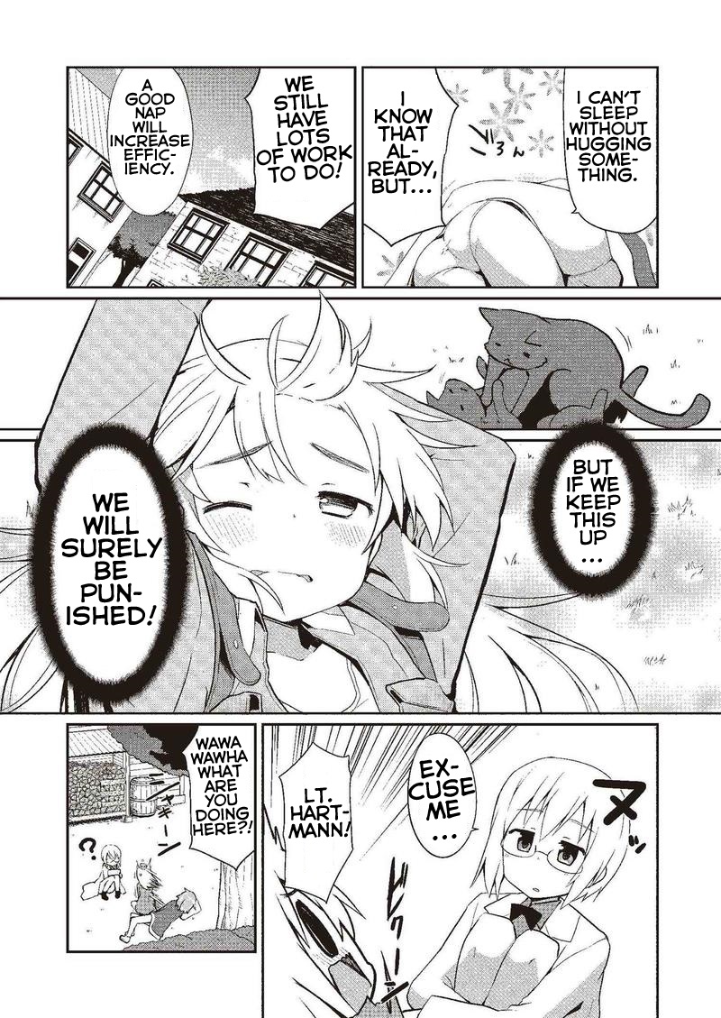 World Witches - Contrail of Witches Helma Lennartz Pt. 1 第16页