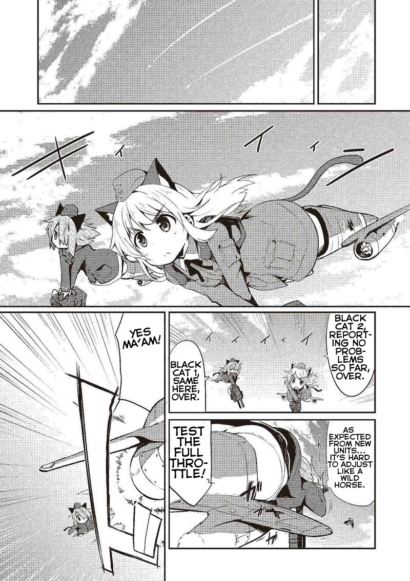 World Witches - Contrail of Witches Helma Lennartz Pt. 1 第18页