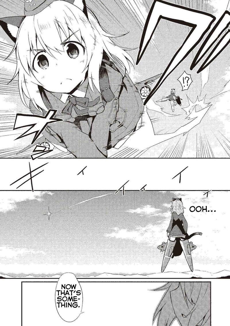 World Witches - Contrail of Witches Helma Lennartz Pt. 1 第19页