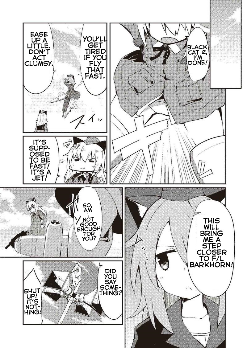 World Witches - Contrail of Witches Helma Lennartz Pt. 1 第20页