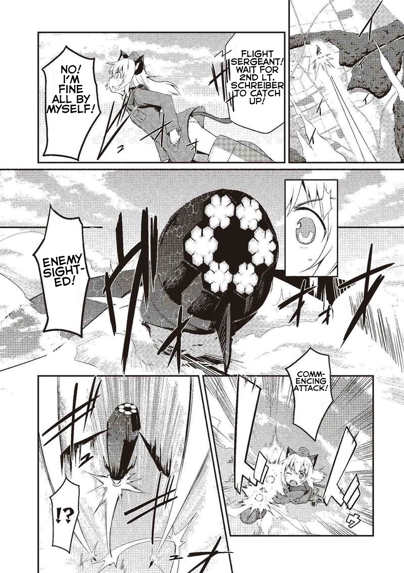 World Witches - Contrail of Witches Helma Lennartz Pt. 1 第22页