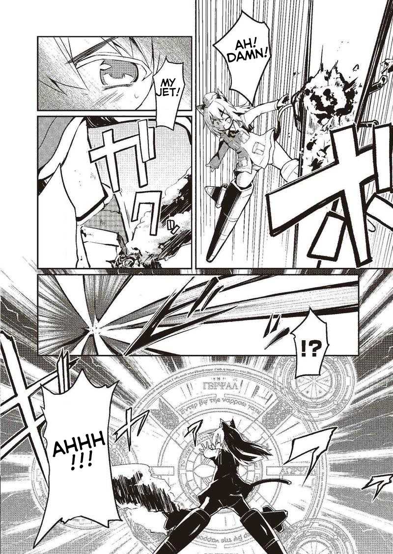 World Witches - Contrail of Witches Helma Lennartz Pt. 1 第24页