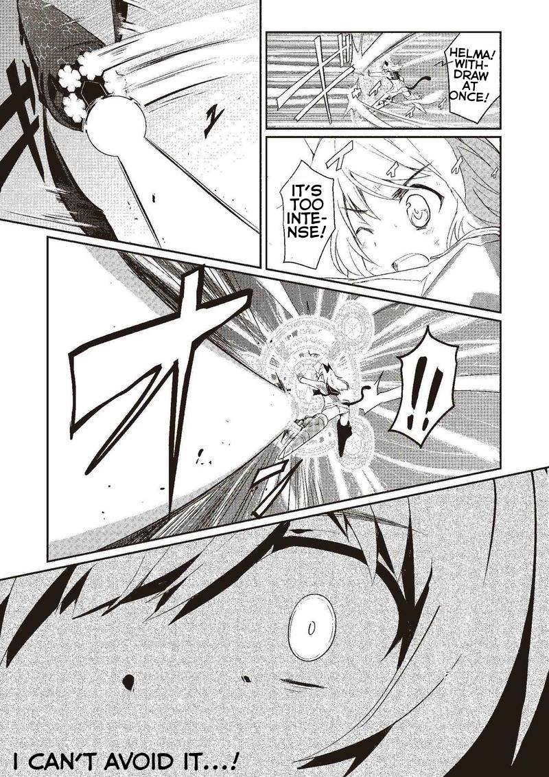 World Witches - Contrail of Witches Helma Lennartz Pt. 1 第25页