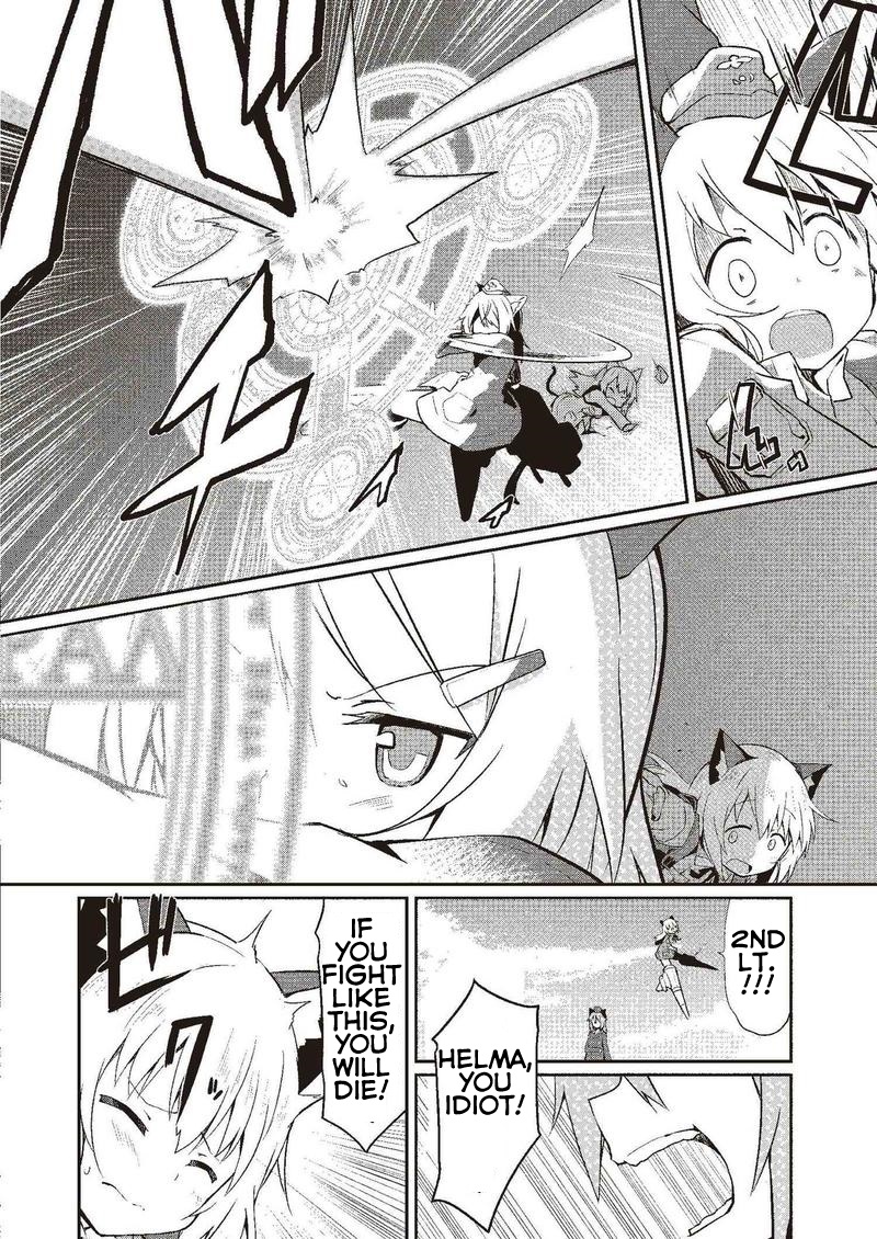 World Witches - Contrail of Witches Helma Lennartz Pt. 1 第26页