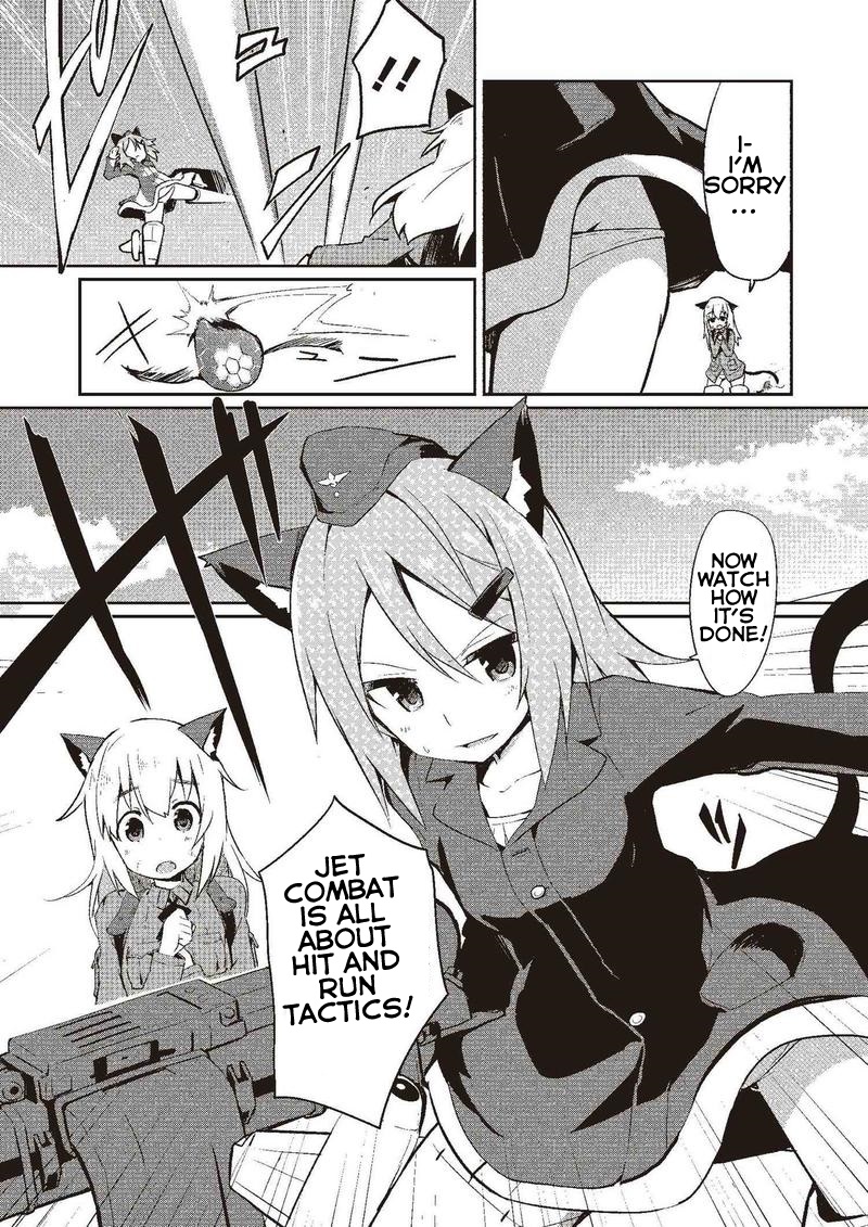 World Witches - Contrail of Witches Helma Lennartz Pt. 1 第27页