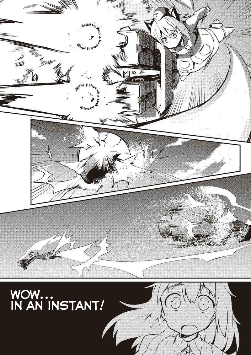 World Witches - Contrail of Witches Helma Lennartz Pt. 1 第29页