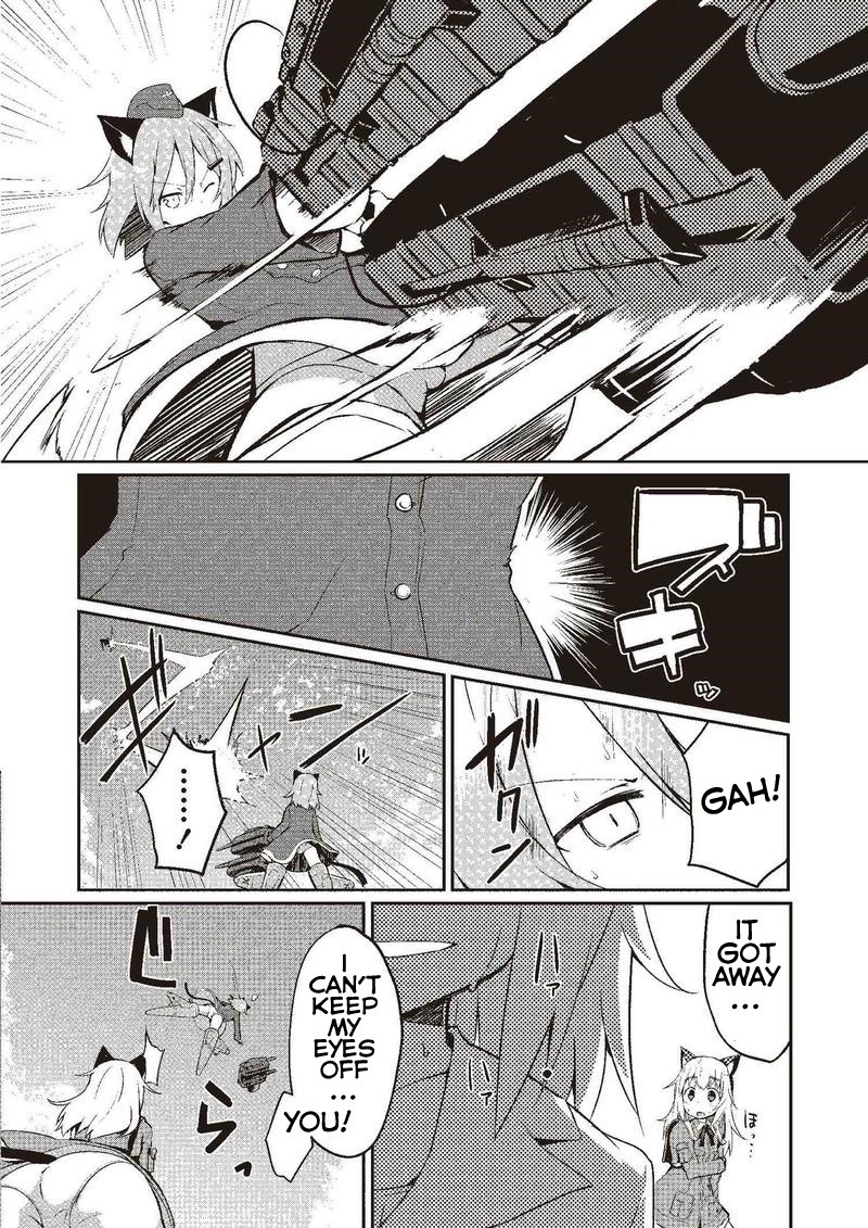 World Witches - Contrail of Witches Helma Lennartz Pt. 1 第30页