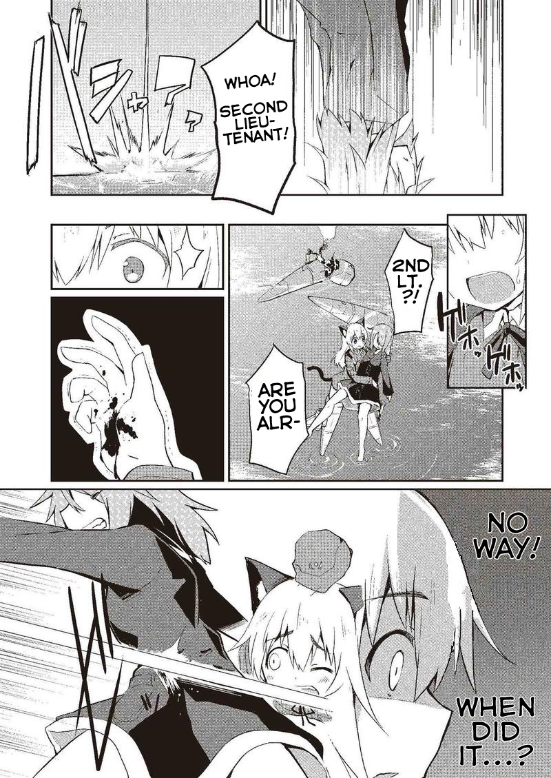 World Witches - Contrail of Witches Helma Lennartz Pt. 1 第31页