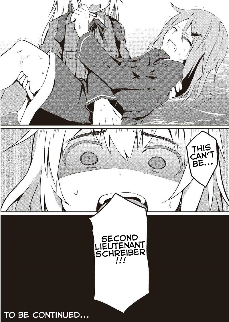 World Witches - Contrail of Witches Helma Lennartz Pt. 1 第32页