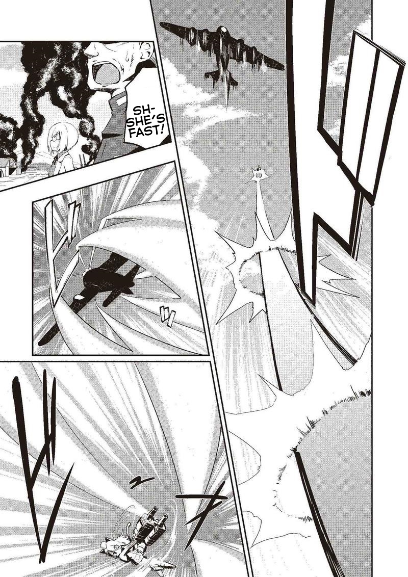World Witches - Contrail of Witches 第6页