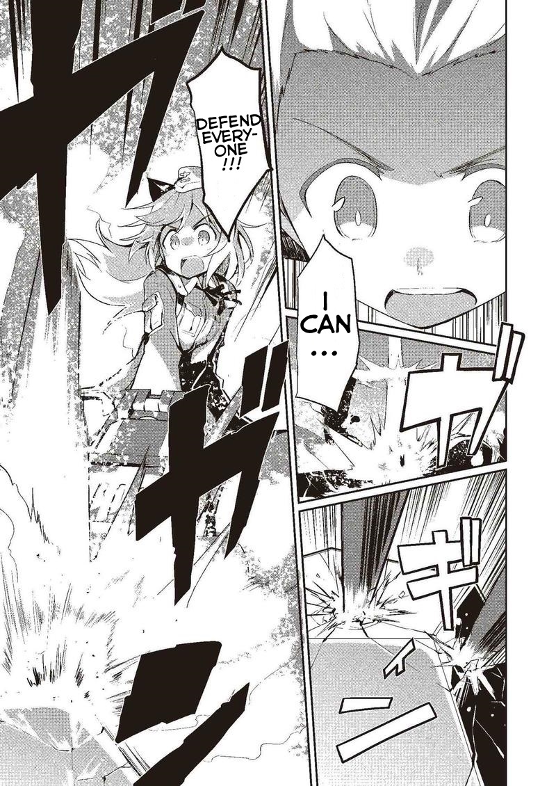 World Witches - Contrail of Witches 第8页